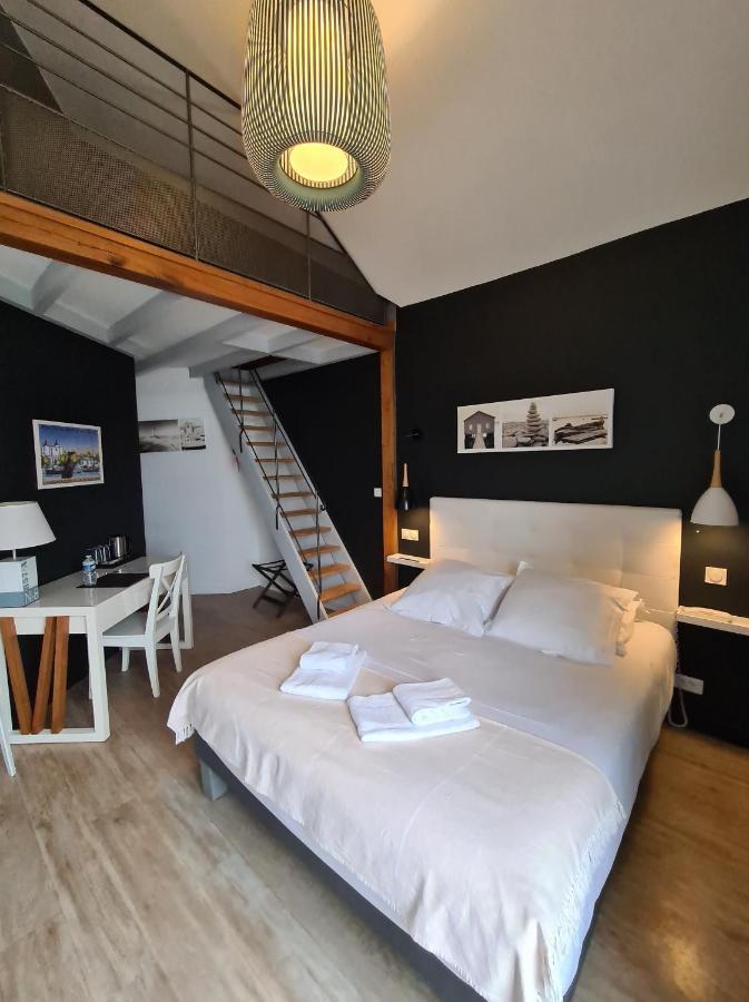 Logis Hotel La Chaize Noirmoutier-en-l'Ile Exteriör bild