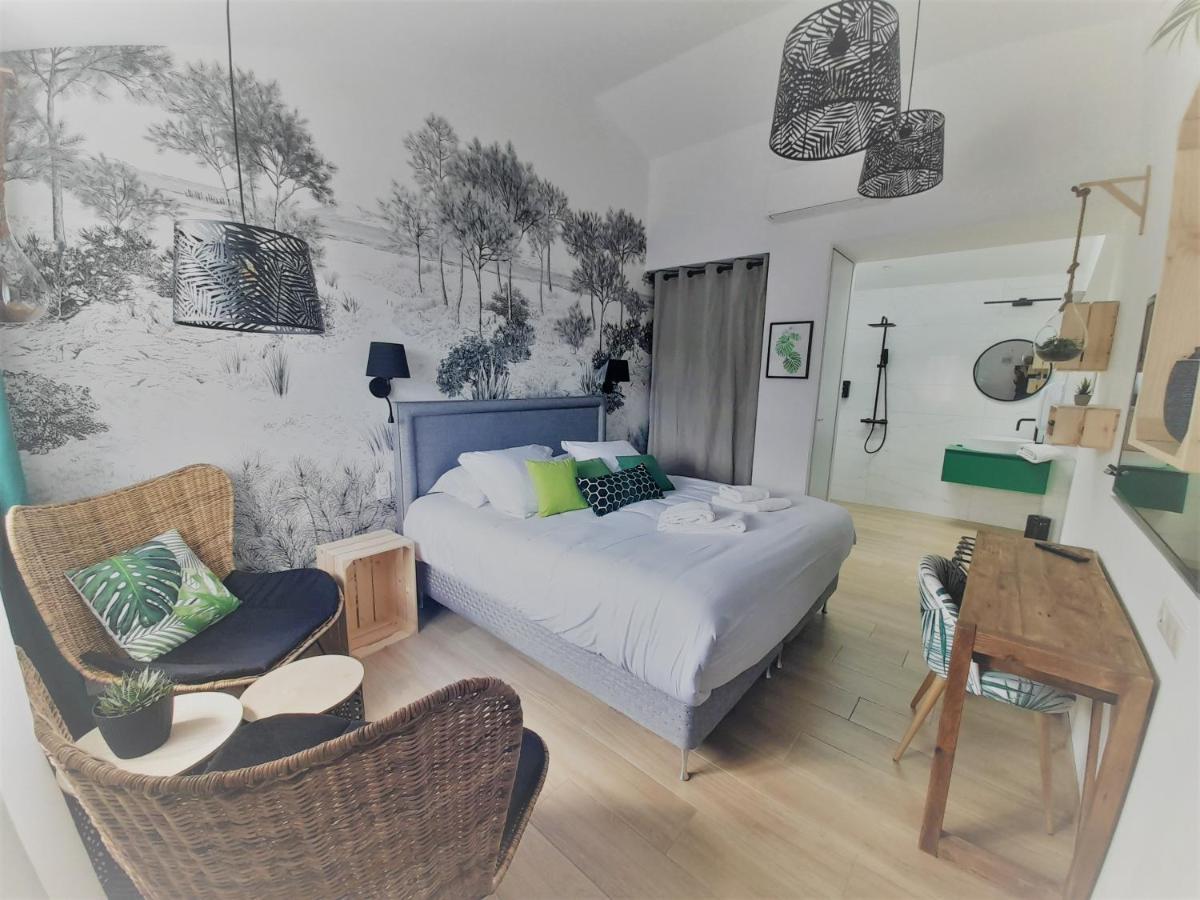 Logis Hotel La Chaize Noirmoutier-en-l'Ile Exteriör bild