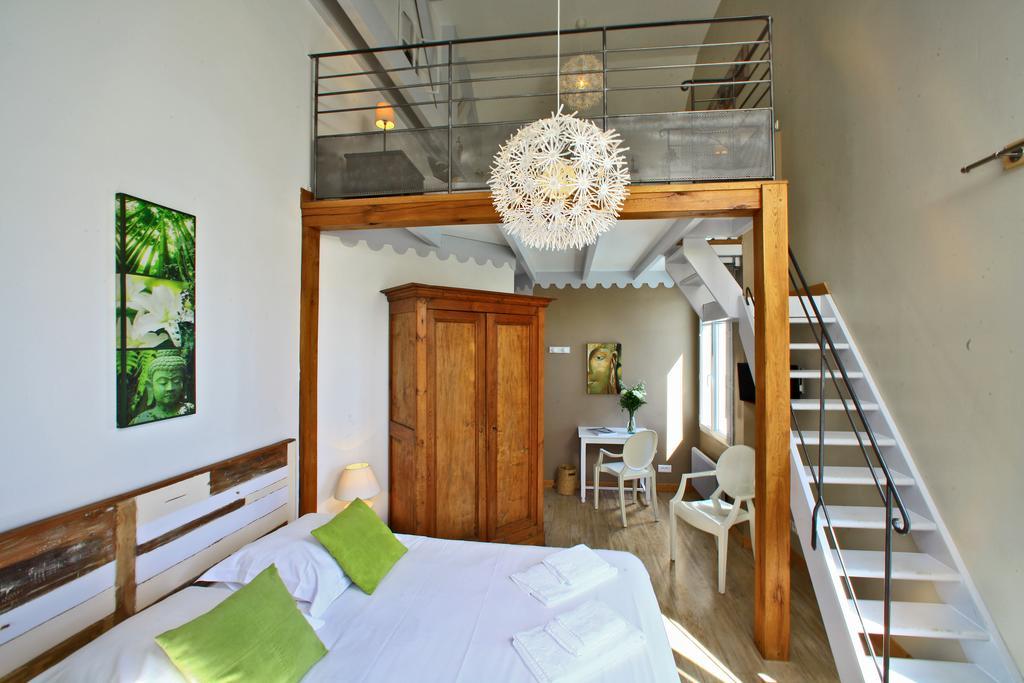 Logis Hotel La Chaize Noirmoutier-en-l'Ile Rum bild