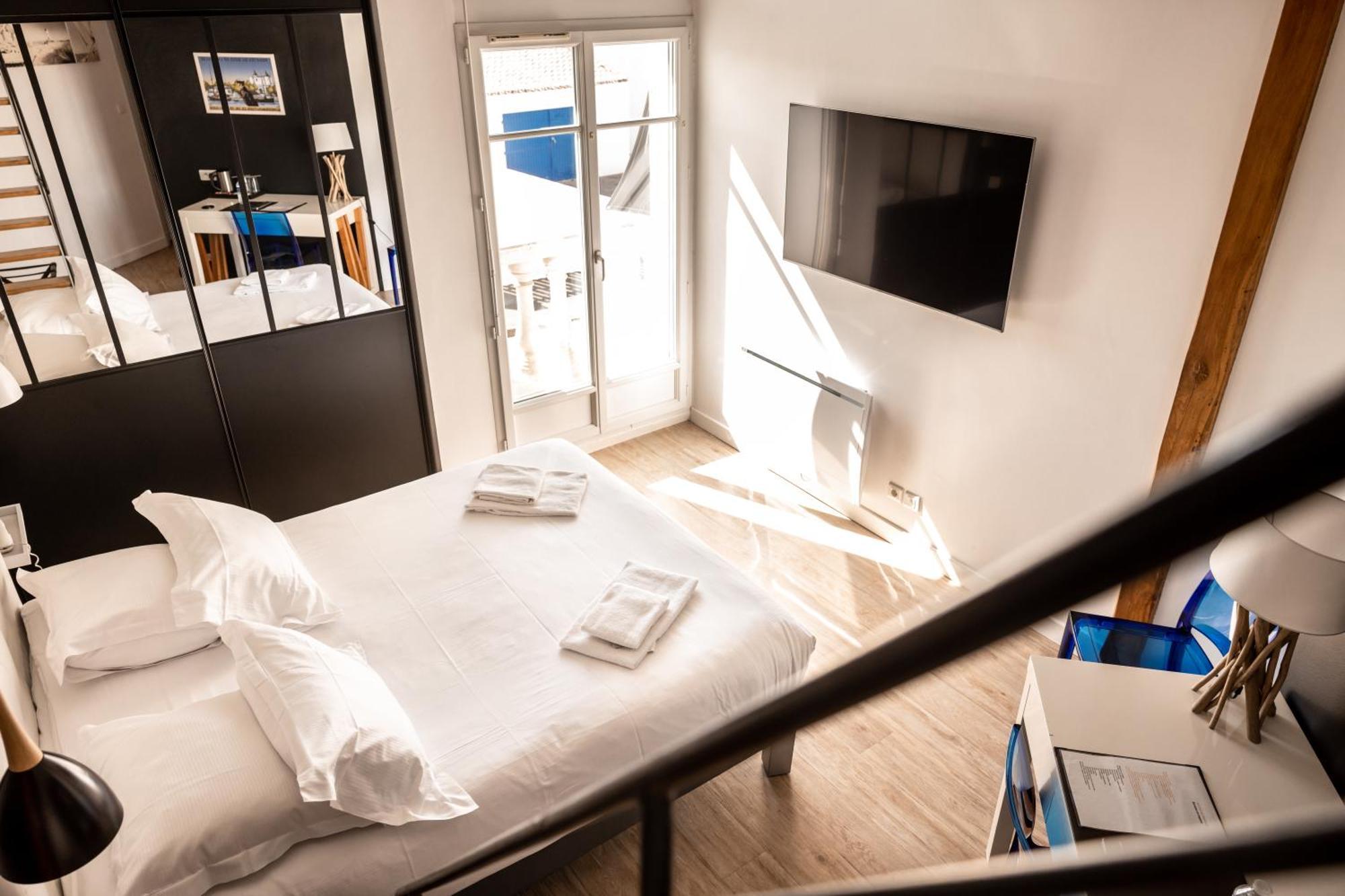 Logis Hotel La Chaize Noirmoutier-en-l'Ile Exteriör bild