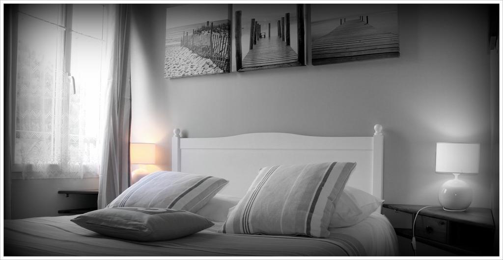 Logis Hotel La Chaize Noirmoutier-en-l'Ile Exteriör bild