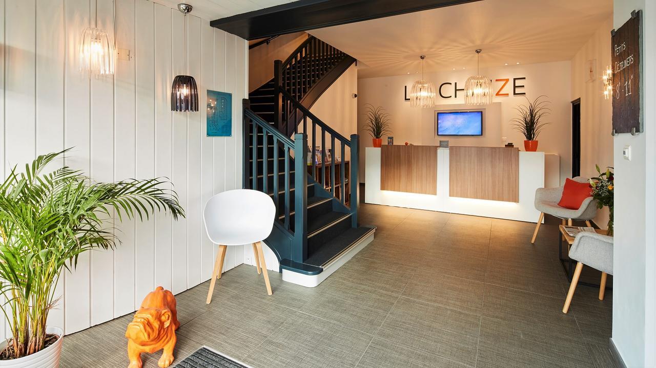 Logis Hotel La Chaize Noirmoutier-en-l'Ile Exteriör bild