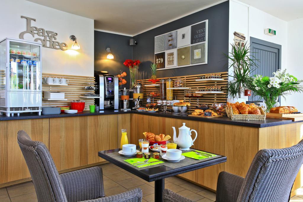 Logis Hotel La Chaize Noirmoutier-en-l'Ile Exteriör bild