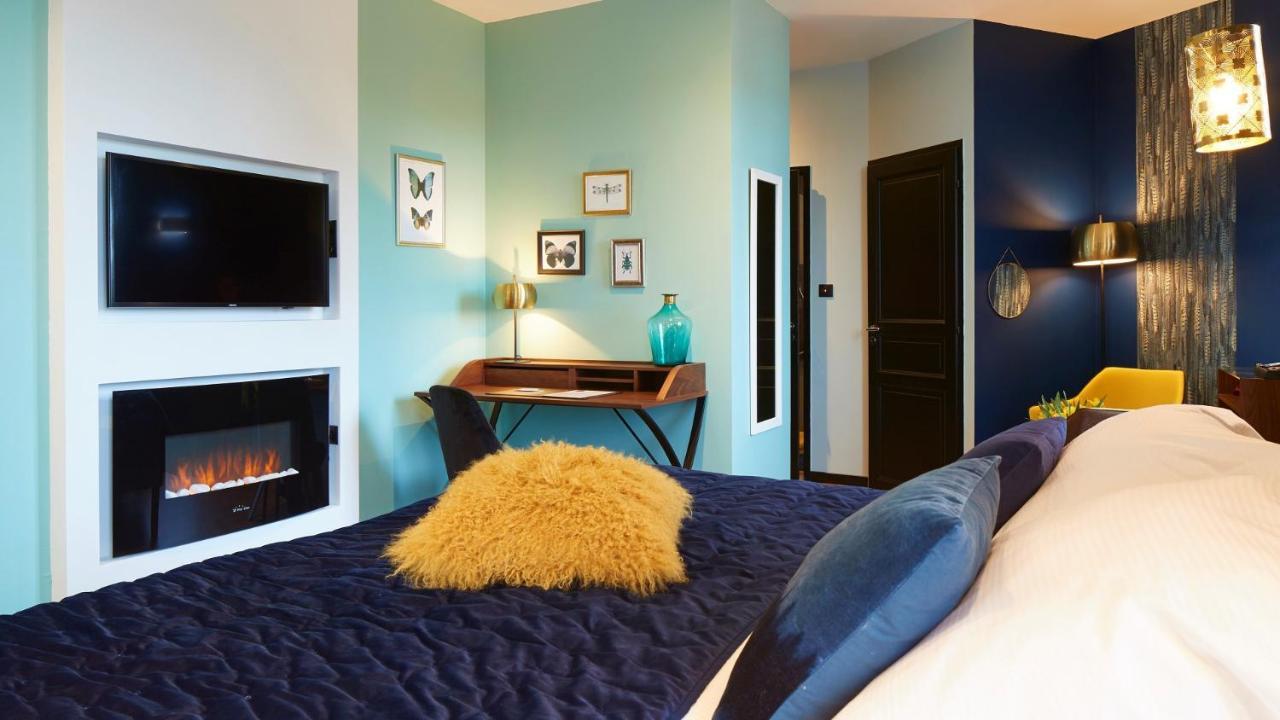 Logis Hotel La Chaize Noirmoutier-en-l'Ile Exteriör bild