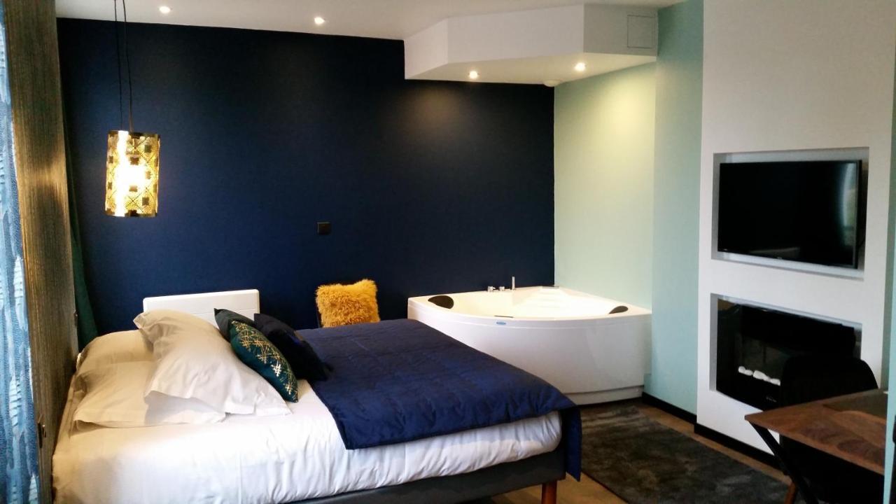 Logis Hotel La Chaize Noirmoutier-en-l'Ile Exteriör bild