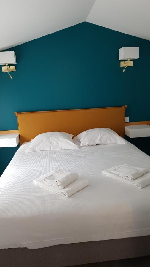 Logis Hotel La Chaize Noirmoutier-en-l'Ile Exteriör bild